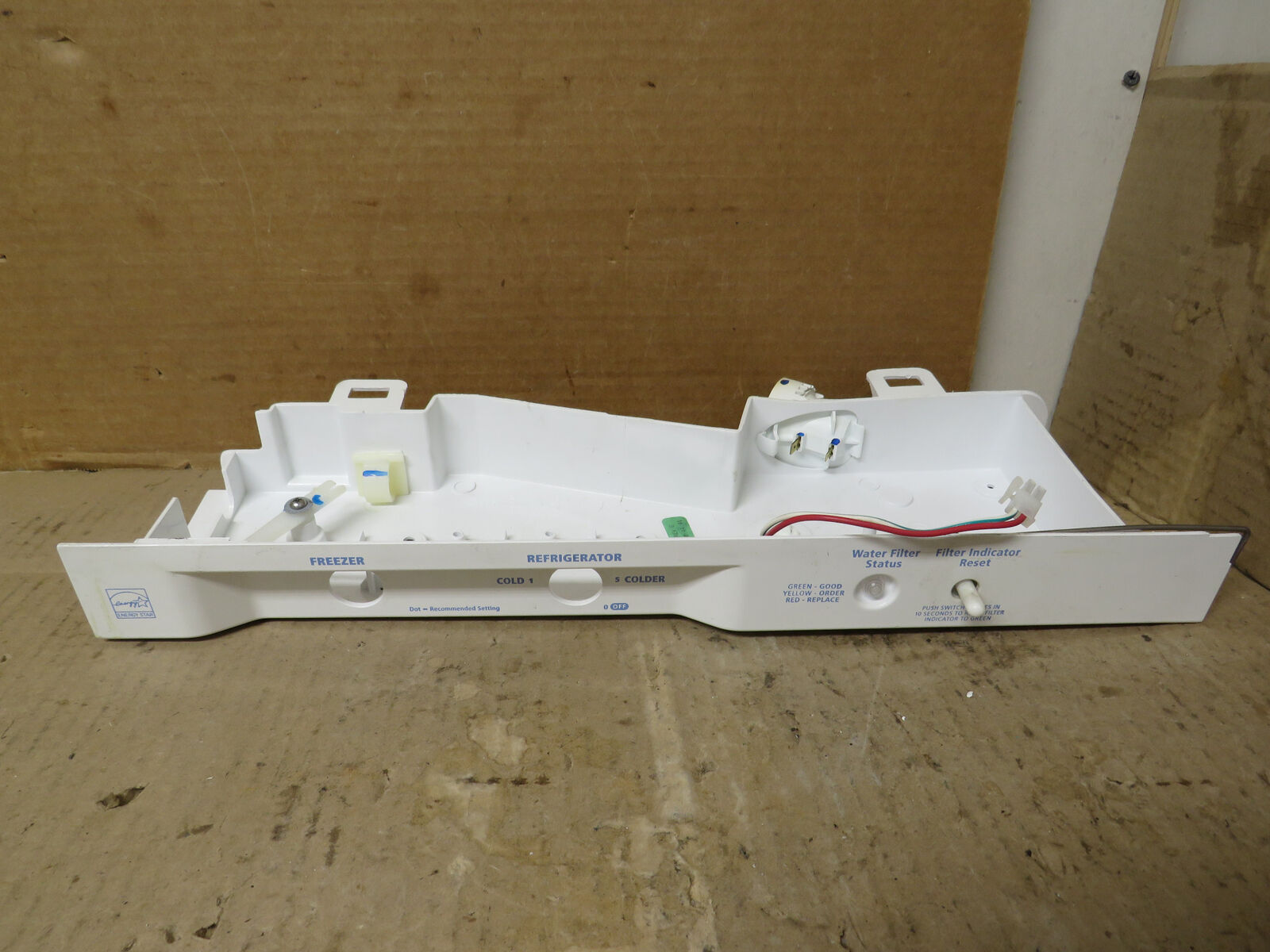 Amana-Refrigerator-Control-Box-W10482525 Amana-Refrigerator-Control-Box-W10482525